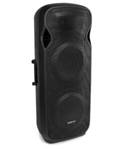 Retourdeal - Vonyx AP215ABT Actieve Speaker 2x 15" 1200W met Bluetooth