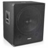 Retourdeal - Vonyx SMWBA18 Actieve Bi-amp subwoofer 18" 1000 watt