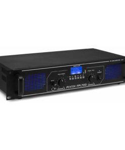 Retourdeal - Fenton FPL700 Digitale versterker 2x 350W met Bluetooth