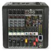 Retourdeal - Power Dynamics PDM-M404A 4 kanaals muziek mixer /