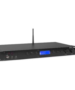 Power Dynamics PDC40 DAB+ / FM tuner met Bluetooth en USB mp3 speler