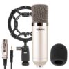 Vonyx CM400 Studio condensator microfoon incl. shockmount