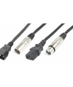 PD Connex LDI05 combikabel voor koppeling lichteffecten - 5m
