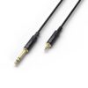 PD Connex Kabel 3.5 Stereo - 6.3 Stereo 1.5m