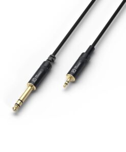 PD Connex Kabel 3.5 Stereo - 6.3 Stereo 1.5m