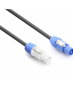 PD Connex Powercon koppelkabel (Powercon A/B) - 10 meter