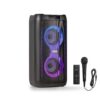 Fenton Core80 party box - Bluetooth speaker met lichteffecten -