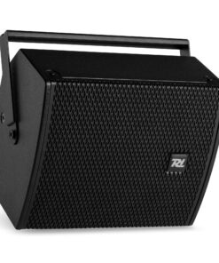 Power Dynamics PDW6B passieve speaker met muurbeugel - 6.5 inch woofer