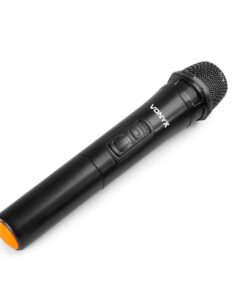Vonyx HH12 handmicrofoon voor Vonyx UHF systemen - 864.500 MHz