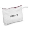Vonyx DB3 elastisch lycra doek voor DB3 DJ booth - wit