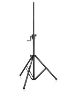 Vonyx LS93 wind up speakerstandaard tot 205cm hoog - 70kg max