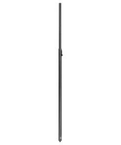 Vonyx MPS-T24A tussenpaal met auto-lock en luchtkussen - 70 kg