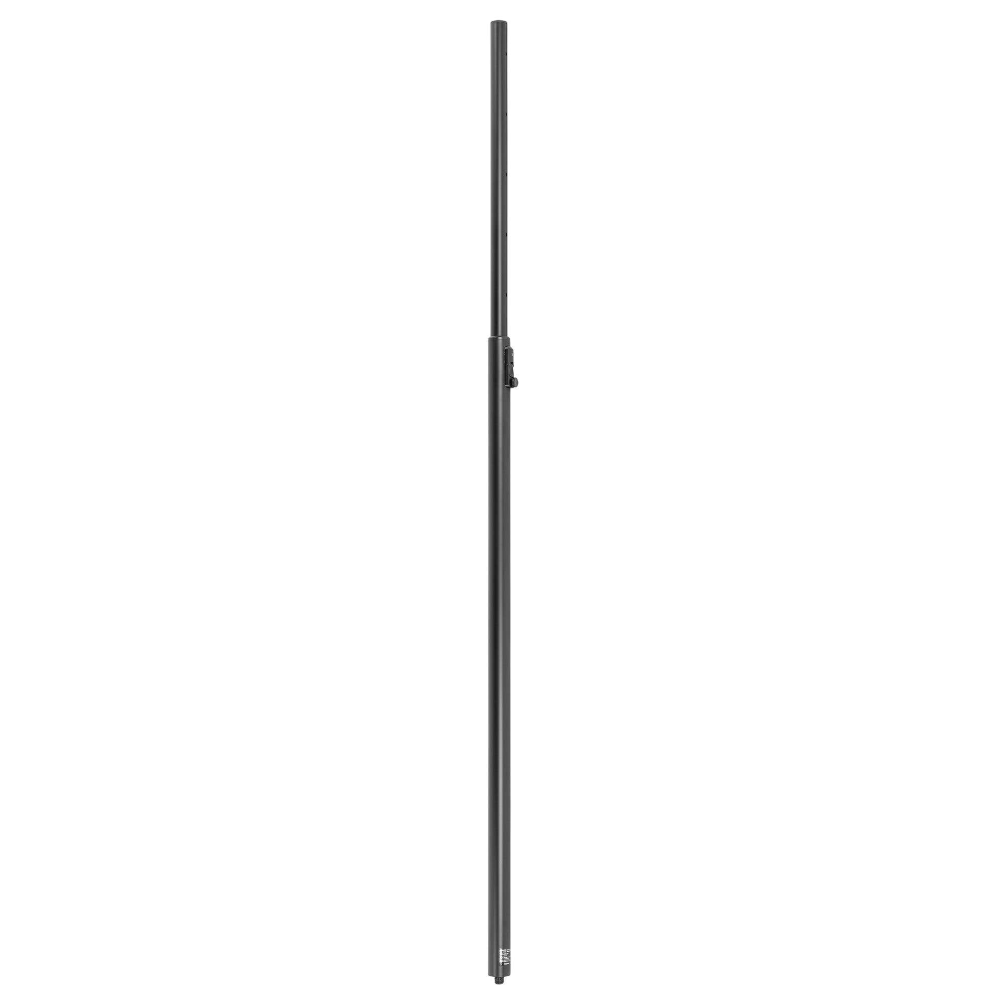Vonyx MPS-T24A tussenpaal met auto-lock en luchtkussen - 70 kg