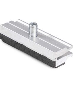 Power Dynamics klem voor podium platen - Aluminium