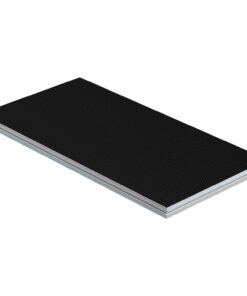 Power Dynamics Deck750 2x1m podiumdeel (bulk)