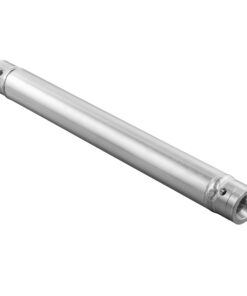 BeamZ Pro P31 aluminium truss buis 0,5 meter - Zilver