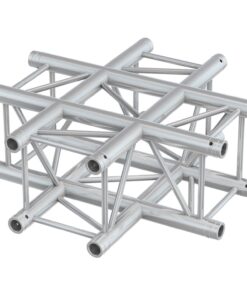BeamZ Truss P30-C41 vierkante truss 4-weg kruis