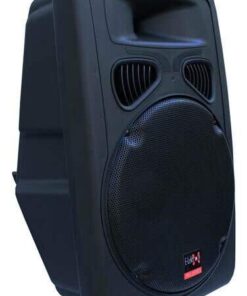 E-Lektron JAD38-B - Actieve PA speaker - 15 inch woofer - Met