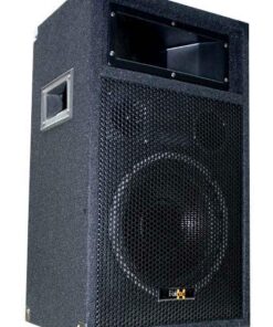 E-Lektron PW25 PA luidspreker - 10 inch - Passieve 3-weg - 500W