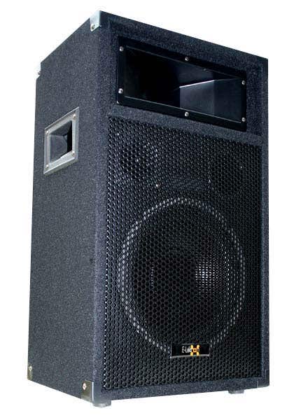 E-Lektron PW25 PA luidspreker - 10 inch - Passieve 3-weg - 500W
