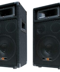 E-Lektron PW20 - Passieve PA luidsprekers - 3-weg speakersysteem - 8