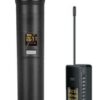 E-Lektron U-1 draadloze UHF microfoon - Plug-in ontvanger