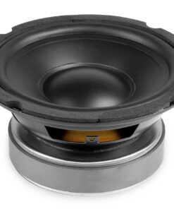 Vonyx 6,5 inch HiFi Woofer met PP conus