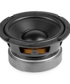 Vonyx 5,25 inch HiFi Woofer met PP conus - 150W