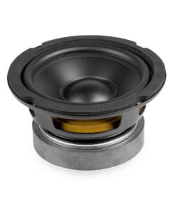 Vonyx 4 inch HiFi Woofer met PP conus - 100W