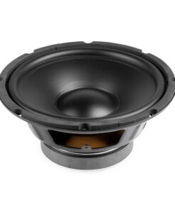 Vonyx WPP25 - 10 inch hifi woofer met PP conus
