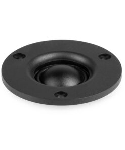 Vonyx WSD74 dome tweeter - Voor zelfbouw speakers - 40W - 8 Ohm -