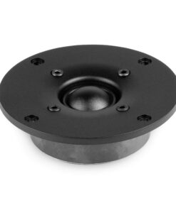 Vonyx WSD104 dome tweeter - Voor zelfbouw speakers - 50W - 8 Ohm -