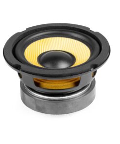 Vonyx WK10 hifi kevlar woofer 4 inch (10cm) - 150W