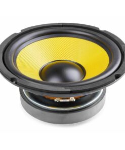Vonyx Basluidspreker HiFi kevlar 8 inch (20cm)