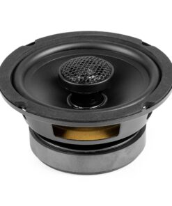 Vonyx WSC13 Coaxiale speaker met PP conus - Geschikt voor inbouw in