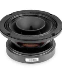 Vonyx CCD16 Coaxiale speaker - Geschikt voor inbouw in auto's - 6.5