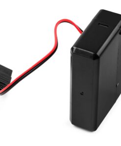 Vonyx MRB04 Lithium-ion 5V accu met lader - Extra accu voor megafoon