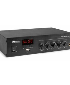 Retourdeal - Power Dynamics PDM25 100V versterker 25W met Bluetooth,