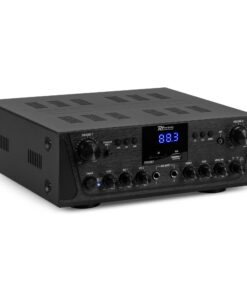 Power Dynamics PV220BT 2-zone Bluetooth versterker - 2x 100W