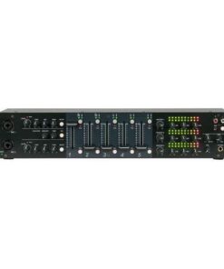 DAP IMIX-7.1 19 inch installatiemixer