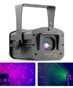 BeamZ Pro TerraSky Ocean laser - RGB laser - IP65 waterdicht -